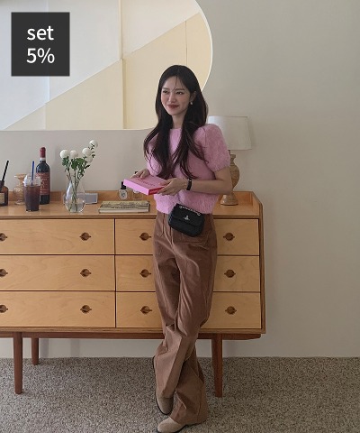 リソベットブックルウールニット+クラッセックコーデュロイパンツ 韓国ファッション通販 ダルトゥ