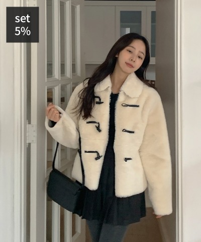 スイマーパージャケット+リジュドレープニットティー 韓国ファッション通販 ダルトゥ